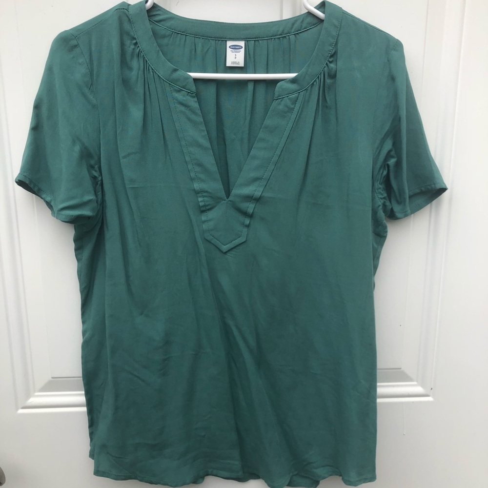 Summer blouse